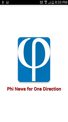 Phi News for One Direction