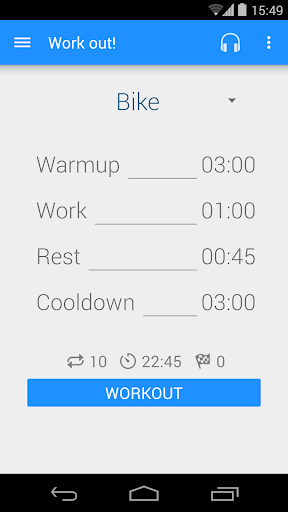 【免費健康App】HIITme Interval Training Timer-APP點子