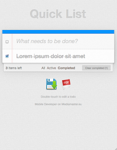 How to install Quick Check List patch 1.1.2 apk for laptop