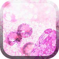 ピンクダイヤモンド ライブ壁紙 Androidアプリ Applion