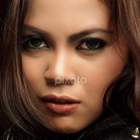 by Herry Aiyumi - People Portraits of Women