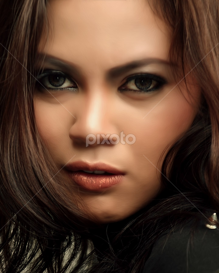 by Herry Aiyumi - People Portraits of Women