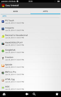How to install Easy Uninstall 1.0 mod apk for pc
