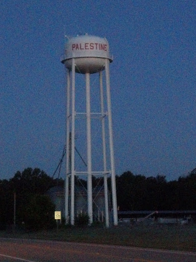 Palestine Water Tower