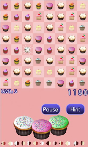 Cup Cake Crunch