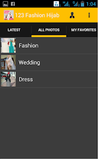 123+ Fashion Hijab Screenshots 1