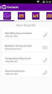 RRISD Screenshots 3