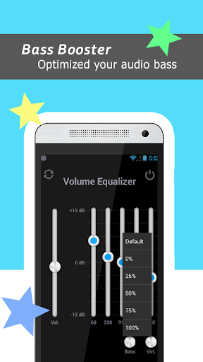 【免費音樂App】Music Volume Equalizer-APP點子