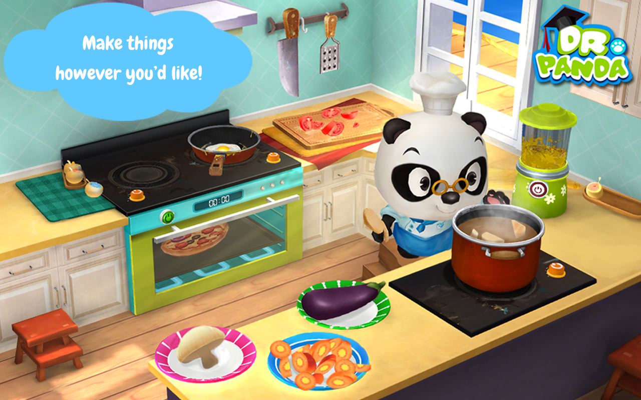 Dr. Panda Restaurant 2 - Android Apps on Google Play