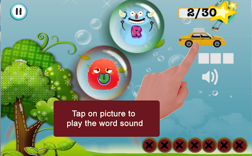 How to download Bubble Words: Kids  Learning lastet apk for laptop