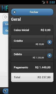 Lastest HF Gestor Mobile APK for PC