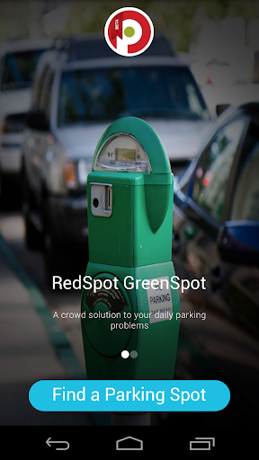 RedSpot GreenSpot