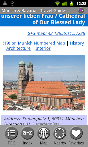 免費下載旅遊APP|Munich & Bavaria - FREE Guide app開箱文|APP開箱王