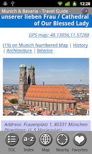 Free Download Munich & Bavaria - FREE Guide APK