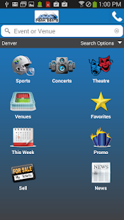 How to download Peak Seats Ticket App Concerts 3.0.2 unlimited apk for pc