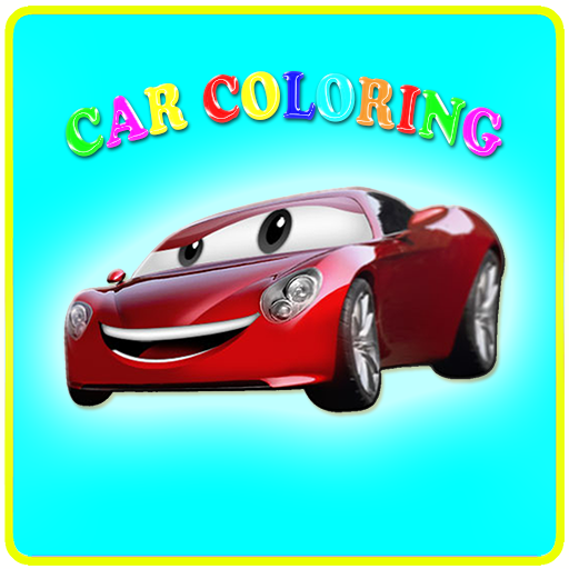 Car Coloring Pages. 休閒 App LOGO-APP開箱王