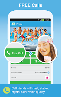 Maaii: Free Calls & Messages - screenshot thumbnail