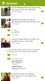 Endomondo Sports Tracker PRO - screenshot thumbnail