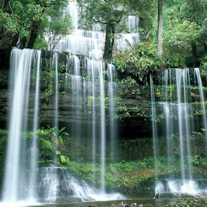 Waterfall 3D HD Wallpaper.apk 1.0