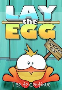 Lay the Egg Best Physics Game