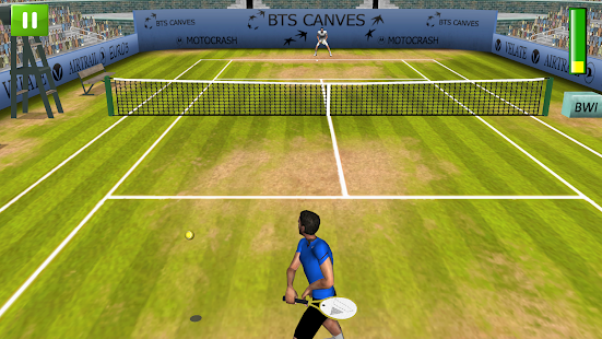 First Person Tennis 2 - screenshot thumbnail