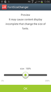 免費下載個人化APP|Font Size Changer app開箱文|APP開箱王