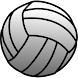 Volleyball Juggle - Fun Game