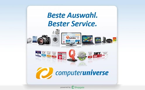 computeruniverse Screenshots 4