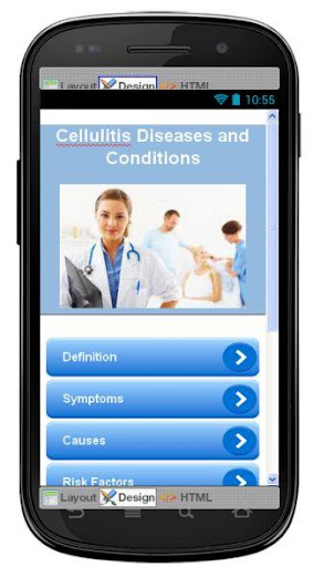 Cellulitis Disease Symptoms