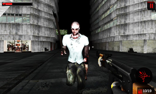 【免費動作App】Zombie VS Dead City Killer-APP點子