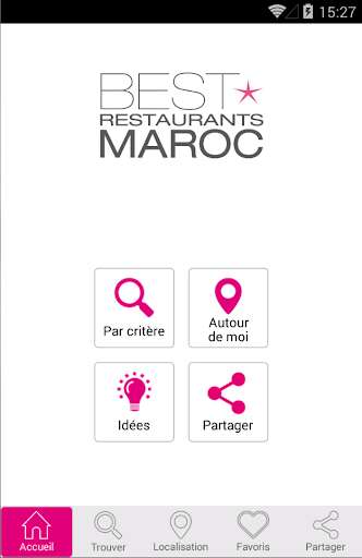 Best restaurants Maroc