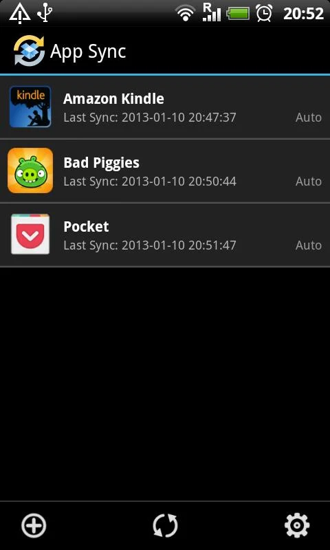 App Sync Pro - screenshot