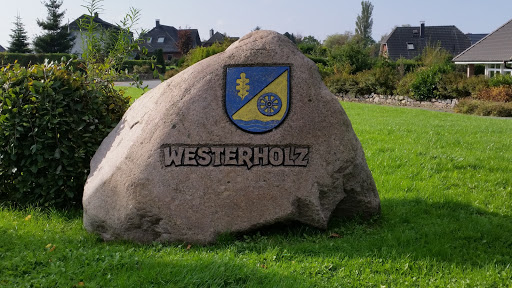 Orts-Stein Westerholz