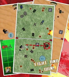 How to get Tank front clash 1.20.1 mod apk for bluestacks