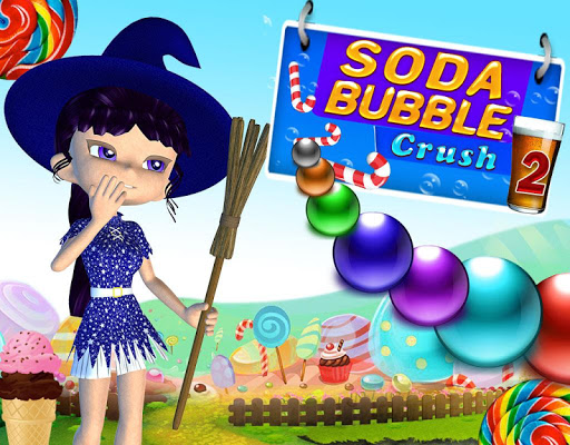 Soda Bubble Crush 2
