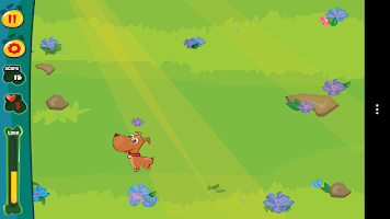 Puppy Catch by Finding Code APK Screenshot Thumbnail #3