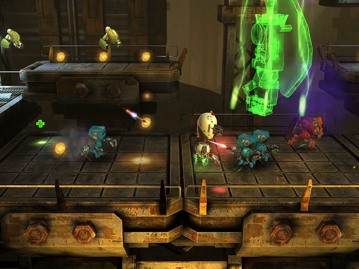 Bounty Arms - screenshot