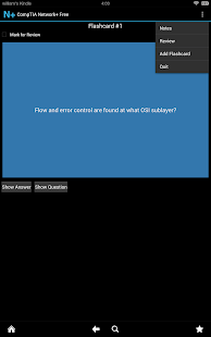 CompTIA Network+ Free Screenshots 5