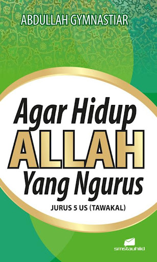 AaGym - Jurus 5 US Tawakal