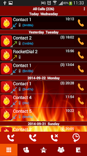 How to download RocketDial Fire 1.5 apk for laptop