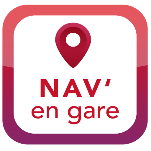 Nav’en Gare LOGO-APP點子