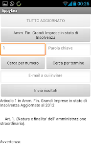 How to mod AppyLex Italia LITE lastet apk for android