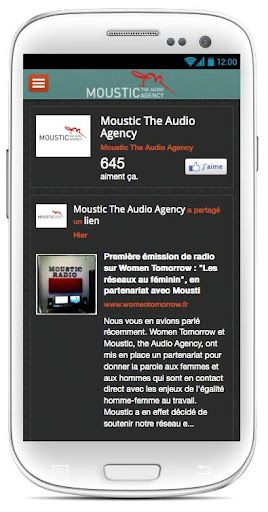 免費下載商業APP|Moustic The Audio Agency app開箱文|APP開箱王