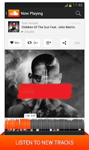 SoundCloud - Music & Audio - screenshot thumbnail