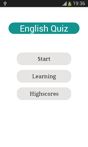 English Test Offline