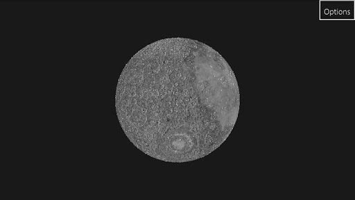 Moon 3D