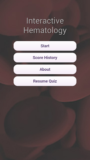 Interactive Hematology