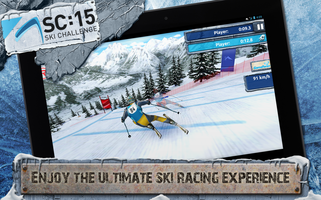 Ski Challenge 15 - screenshot