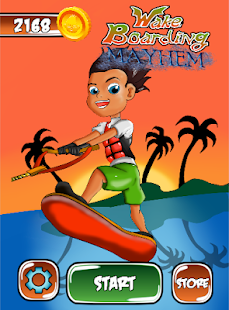 WakeBoarding Mayhem Screenshots 12