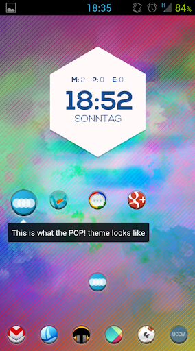 POP - FN Theme